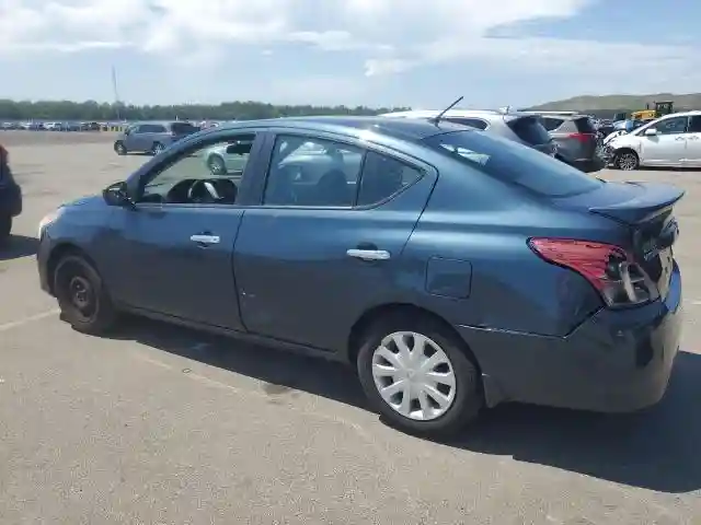 3N1CN7AP7FL876193 2015 NISSAN VERSA-1