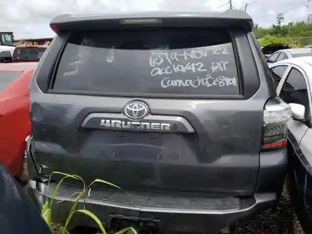 JTEEU5JR1P5281366 2023 TOYOTA 4RUNNER-5
