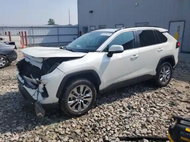 2T3A1RFV4MW161896 2021 TOYOTA RAV4-0