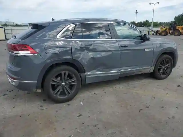 1V2SE2CA0NC221239 2022 VOLKSWAGEN ATLAS-2