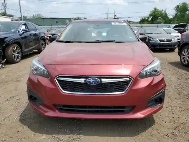 4S3GTAA66K3754343 2019 SUBARU IMPREZA-4