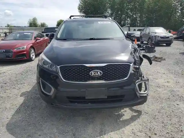 5XYPGDA38JG349574 2018 KIA SORENTO-4