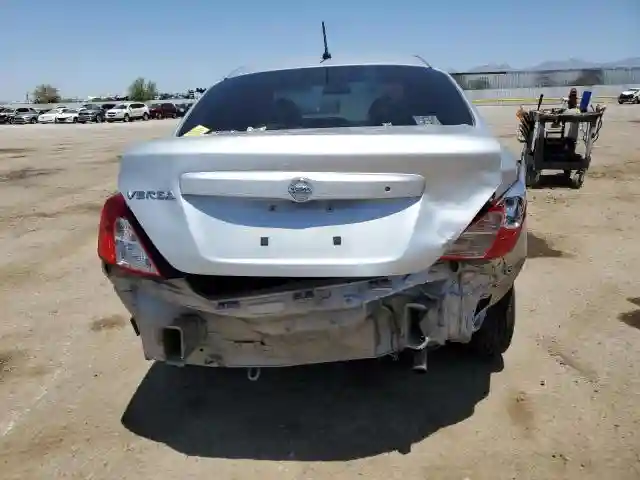 3N1CN7AP8GL899211 2016 NISSAN VERSA-5