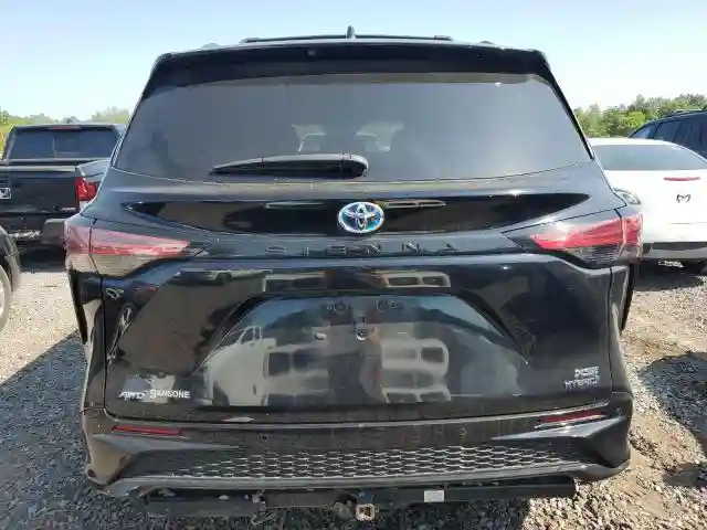 5TDDSKFC9MS036507 2021 TOYOTA SIENNA-5