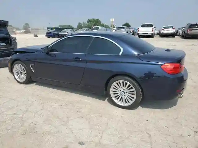 WBA3T1C55FP820640 2015 BMW 4 SERIES-1