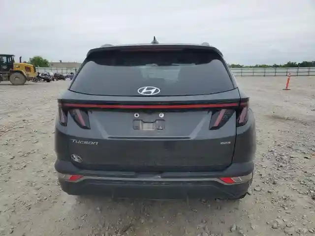 5NMJBCAE3NH044575 2022 HYUNDAI TUCSON-5