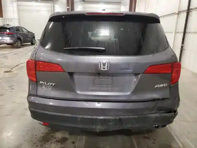 5FNYF6H50JB067091 2018 HONDA PILOT-5