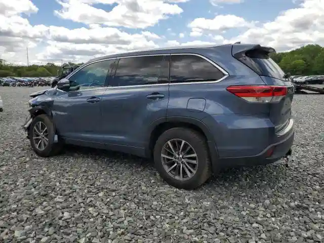 5TDJZRFH0HS481758 2017 TOYOTA HIGHLANDER-1