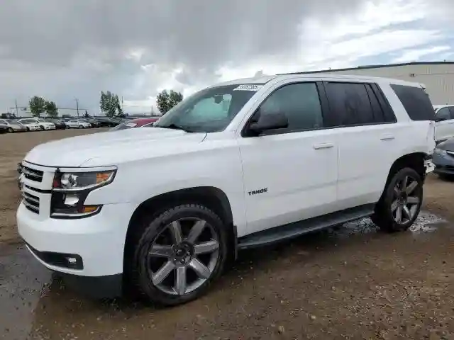 1GNSKFEC9GR254893 2016 CHEVROLET TAHOE-0