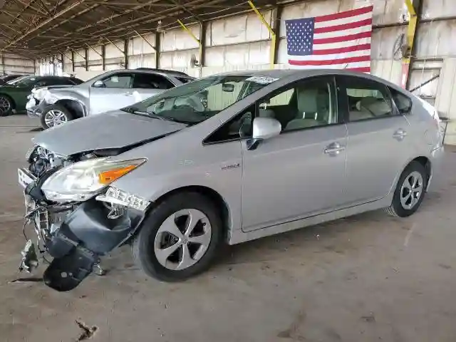 JTDKN3DU6F1970611 2015 TOYOTA PRIUS-0