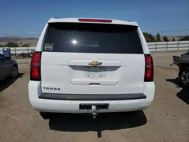 1GNSKBKCXKR275466 2019 CHEVROLET TAHOE-5