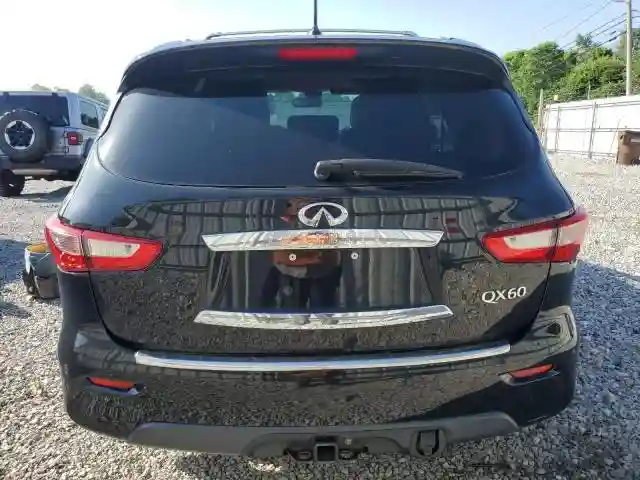 5N1AL0MM0FC500204 2015 INFINITI QX60-5