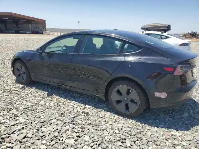 5YJ3E1EA5NF324639 2022 TESLA MODEL 3-1
