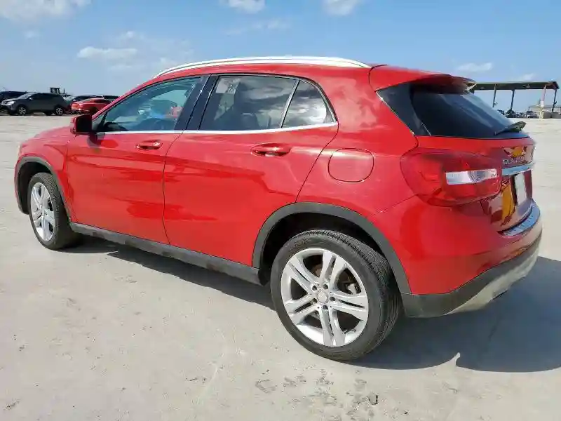WDCTG4EB4GJ237096 2016 MERCEDES-BENZ GLA-CLASS-1