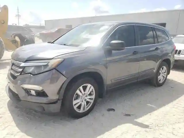 5FNYF5H19GB030122 2016 HONDA PILOT-0