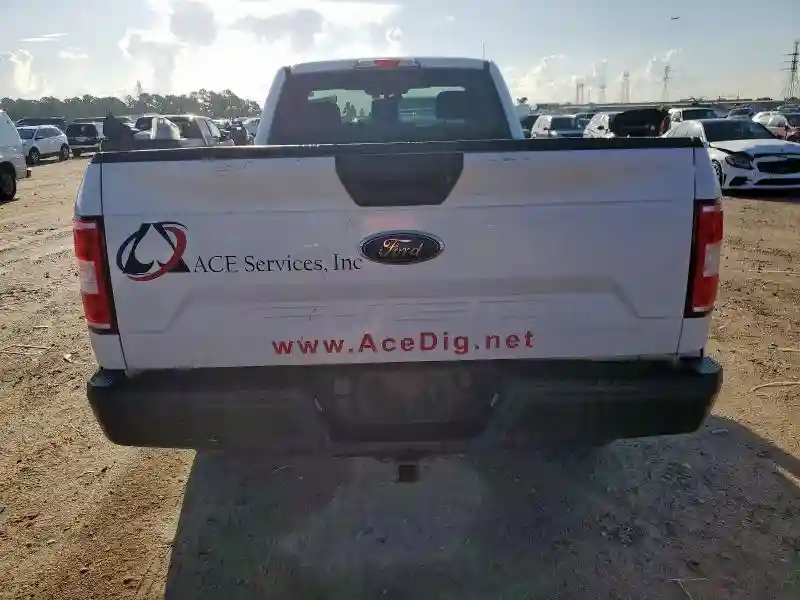 1FTMF1CB4KKF01094 2019 FORD ALL MODELS-5