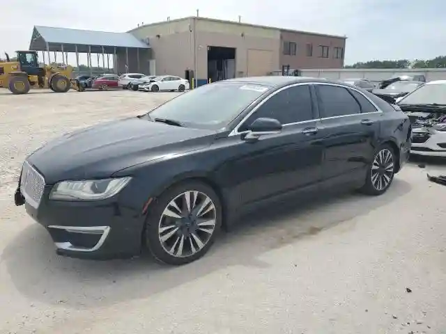 3LN6L5E92HR649666 2017 LINCOLN MKZ-0