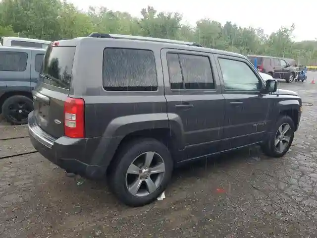 1C4NJRFB2GD532286 2016 JEEP PATRIOT-2