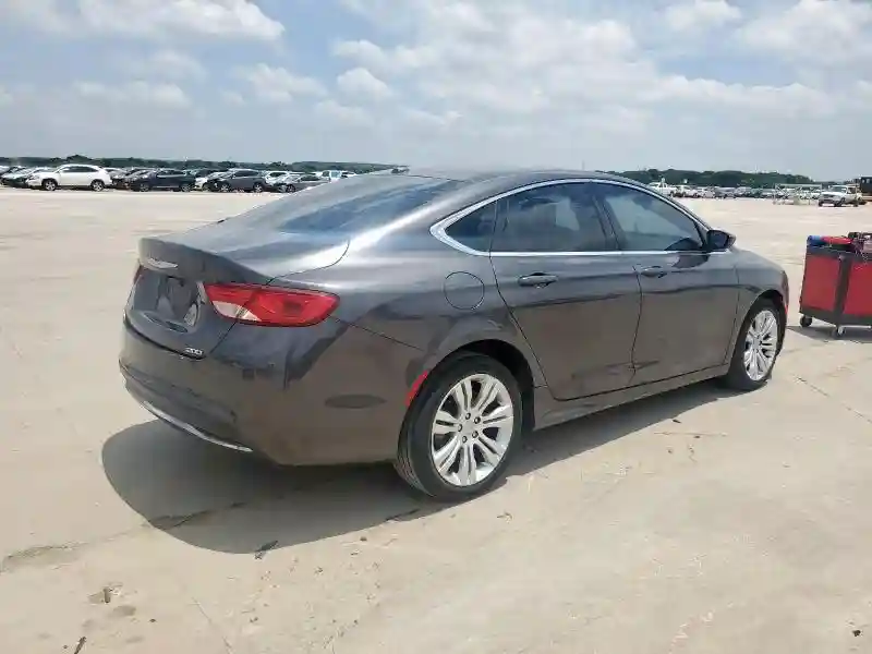 1C3CCCAB3FN547558 2015 CHRYSLER 200-2