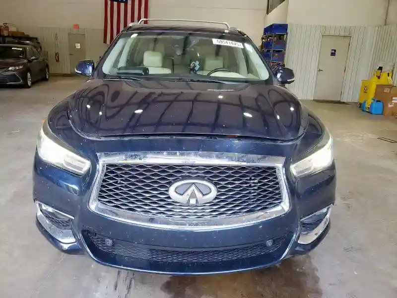 5N1DL0MN2HC510161 2017 INFINITI QX60-4
