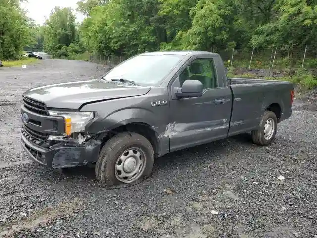 1FTMF1CB6KKC82803 2019 FORD ALL MODELS-0