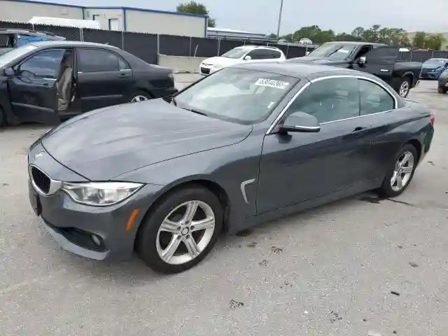 WBA3V9C50FP798698 2015 BMW 4 SERIES-0