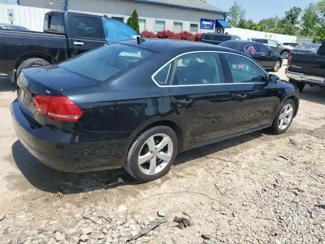 1VWAT7A38FC100266 2015 VOLKSWAGEN PASSAT-2