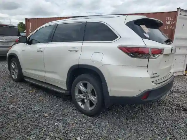 5TDDCRFH5GS014011 2016 TOYOTA HIGHLANDER-1