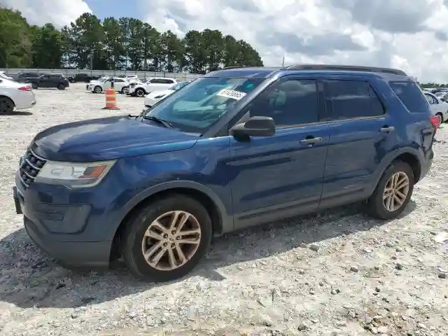 1FM5K7B88HGB58869 2017 FORD EXPLORER-0