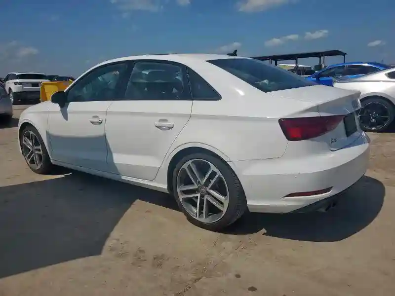 WAUAUGFF8KA102198 2019 AUDI A3-1