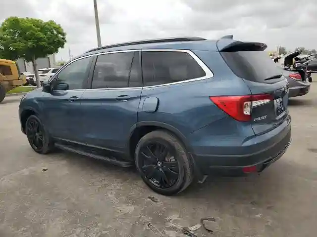 5FNYF5H26NB014305 2022 HONDA PILOT-1