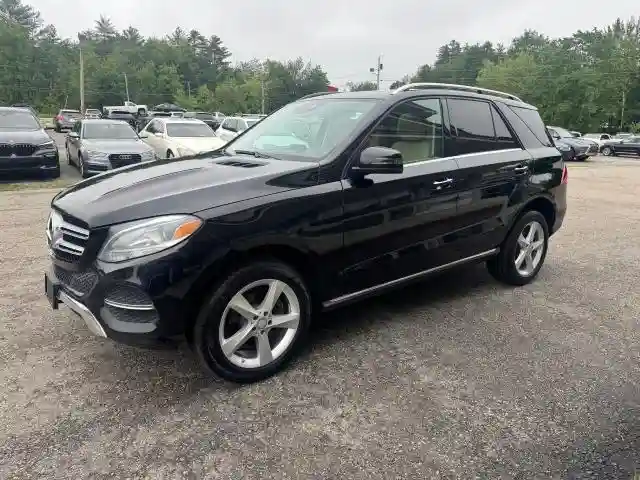 4JGDA5HB2GA751053 2016 MERCEDES-BENZ GLE-CLASS-1
