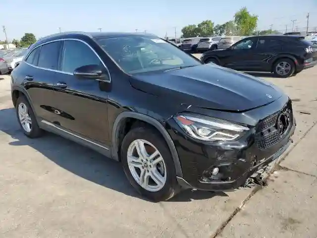 W1N4N4GB3NJ400971 2022 MERCEDES-BENZ GLA-CLASS-3