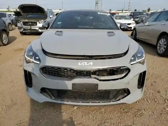 KNAE55LC0N6100675 2022 KIA STINGER-4