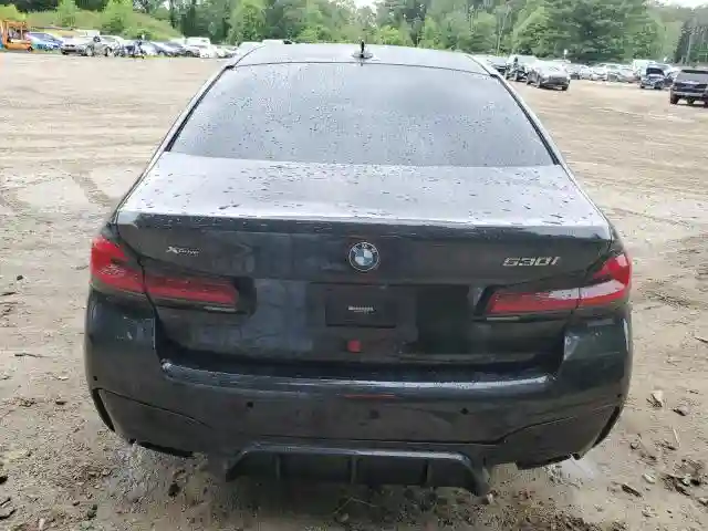 WBA13BJ00MCF44816 2021 BMW 5 SERIES-5