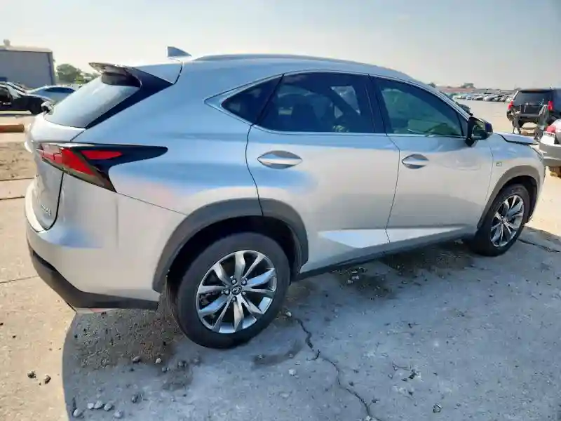 JTJYARBZXH2081618 2017 LEXUS NX-2