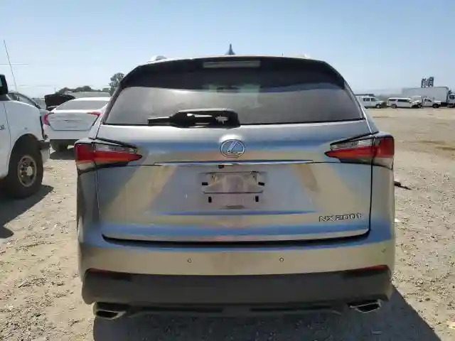 JTJBARBZ1G2066431 2016 LEXUS NX-5