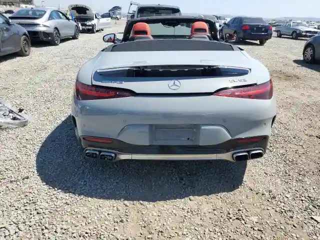 W1KVK8BB2PF012404 2023 MERCEDES-BENZ SL-CLASS-5