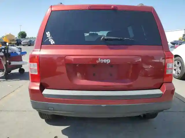 1C4NJPBB1GD603388 2016 JEEP PATRIOT-5
