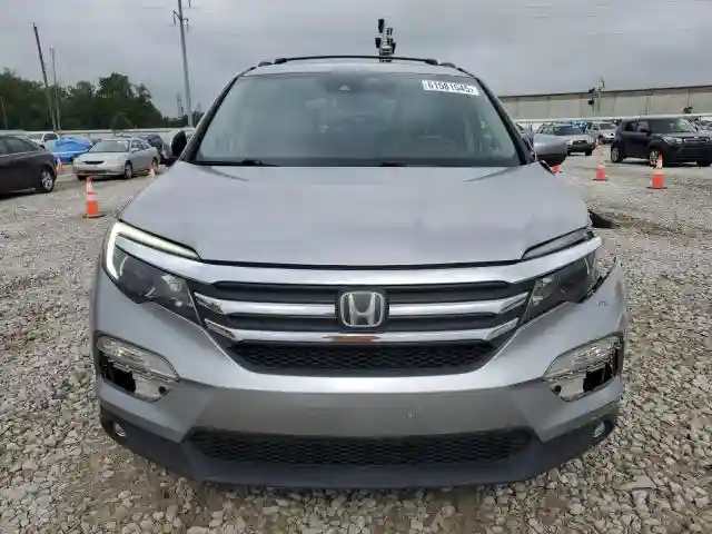 5FNYF6H66GB091753 2016 HONDA PILOT-4