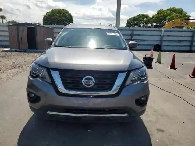 5N1DR2MN9KC645428 2019 NISSAN PATHFINDER-4