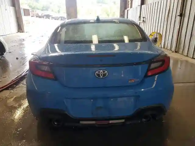 JF1ZNBC12N8754394 2022 TOYOTA GR 86-5