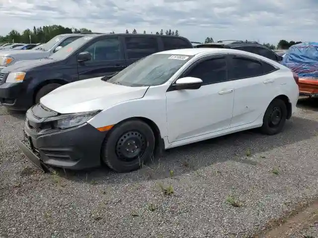 2HGFC2F51JH032874 2018 HONDA CIVIC-0