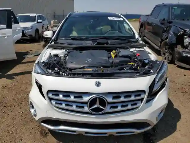 WDCTG4GB0KJ534288 2019 MERCEDES-BENZ GLA-CLASS-4