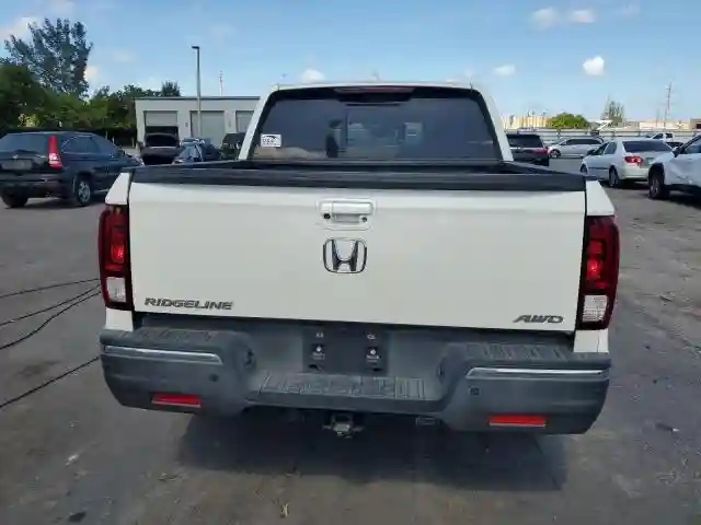 5FPYK3F72KB012293 2019 HONDA RIDGELINE-5