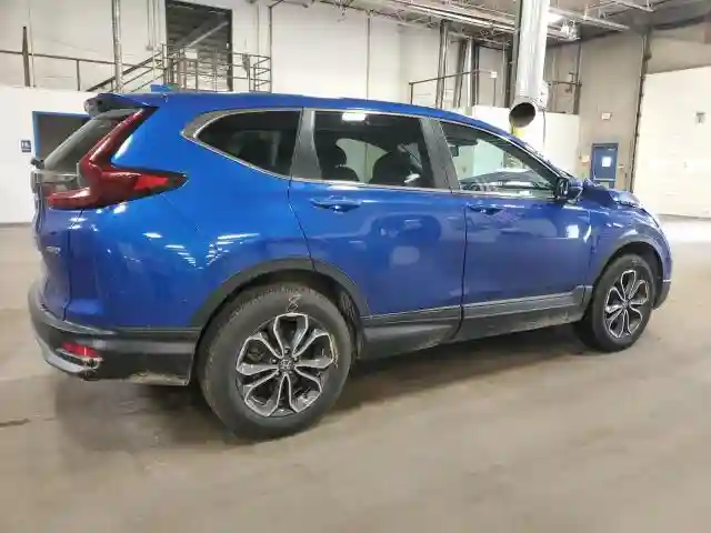 7FARW2H85ME013687 2021 HONDA CRV-2