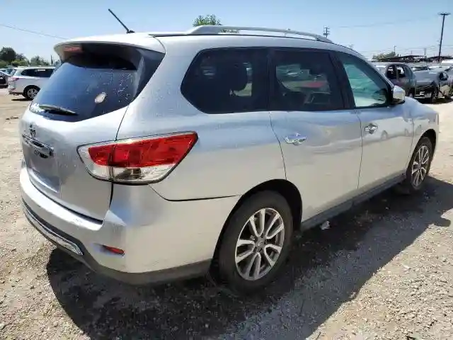 5N1AR2MN5FC652241 2015 NISSAN PATHFINDER-2