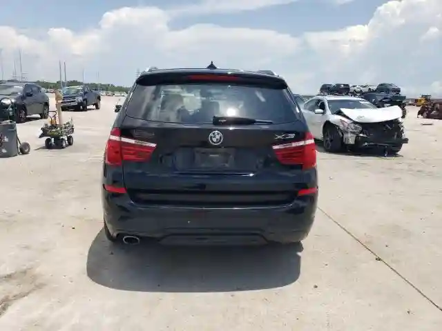 5UXWY3C50F0E97444 2015 BMW X3-5