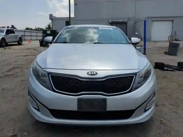 5XXGM4A72FG472035 2015 KIA OPTIMA-4
