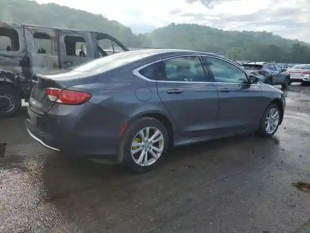 1C3CCCAB9FN502804 2015 CHRYSLER 200-2